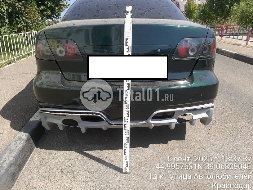 Фото Mazda Atenza 24