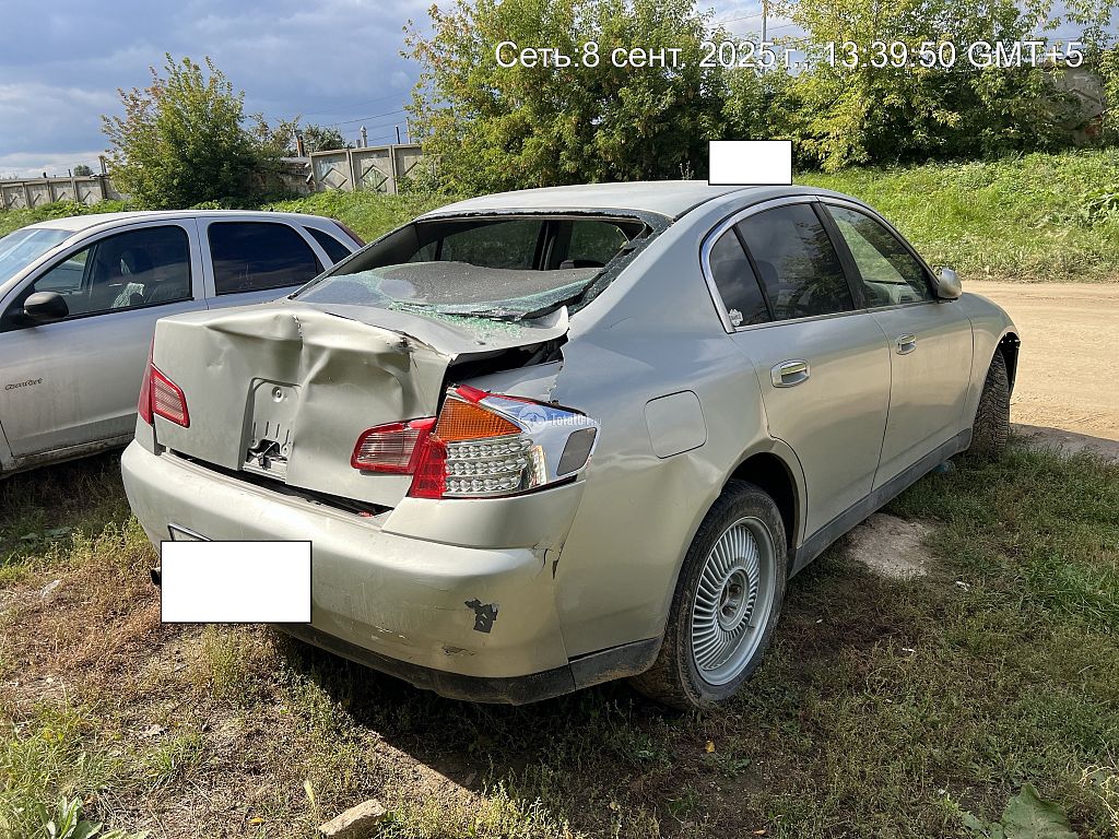 Фото Nissan Skyline 2