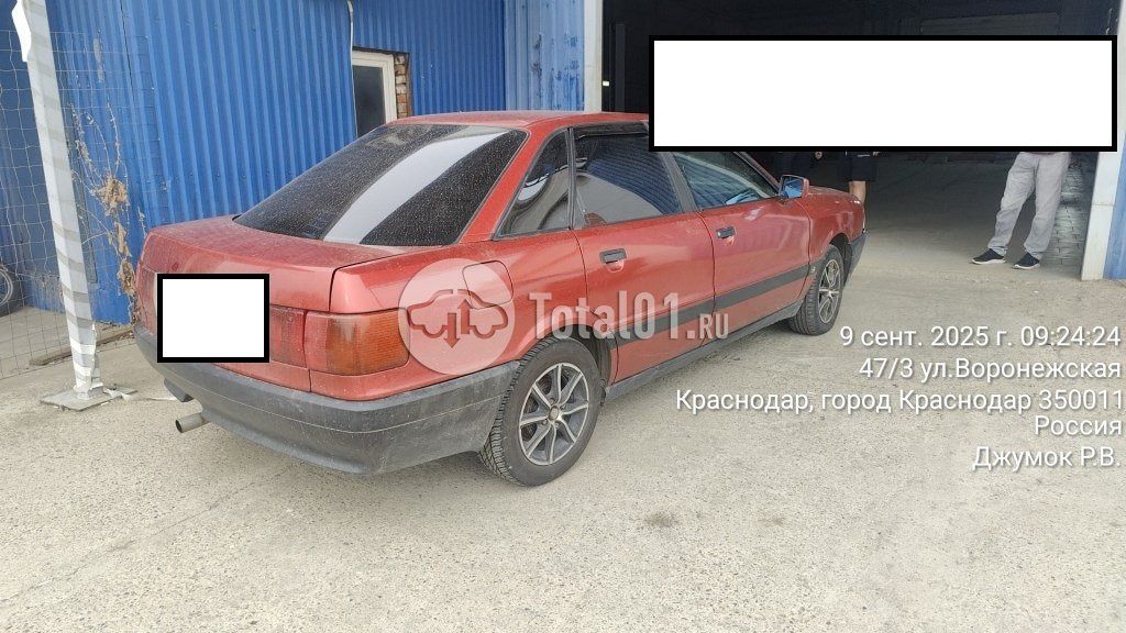 Фото Audi 80 8