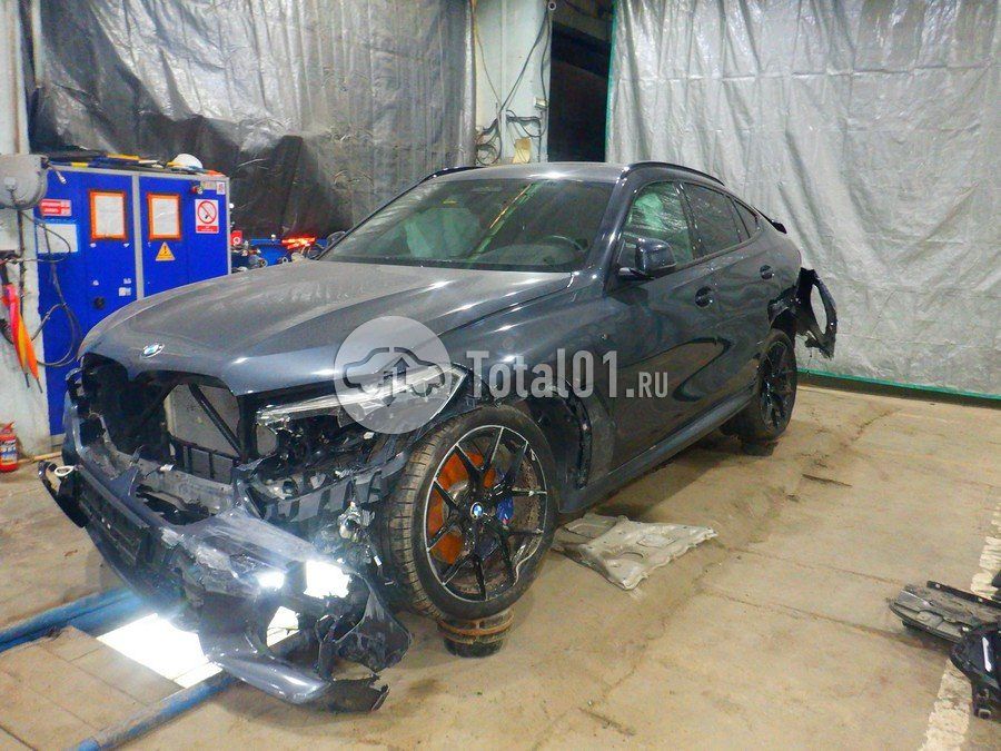 Фото BMW X6 6