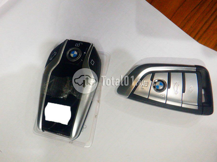 Фото BMW X6 12