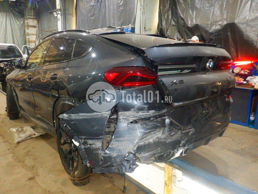 Фото BMW X6 18