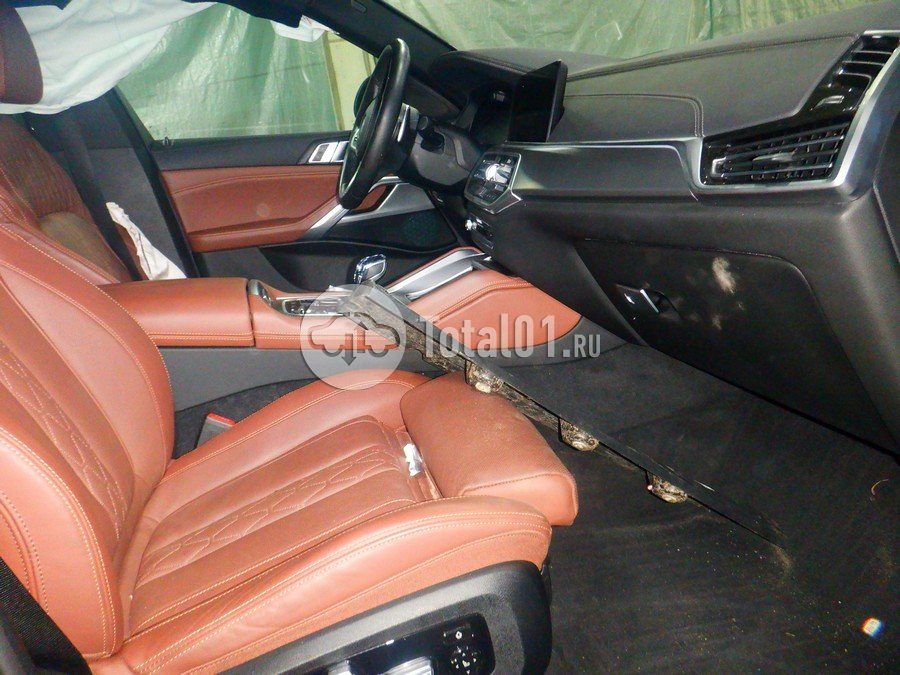 Фото BMW X6 22