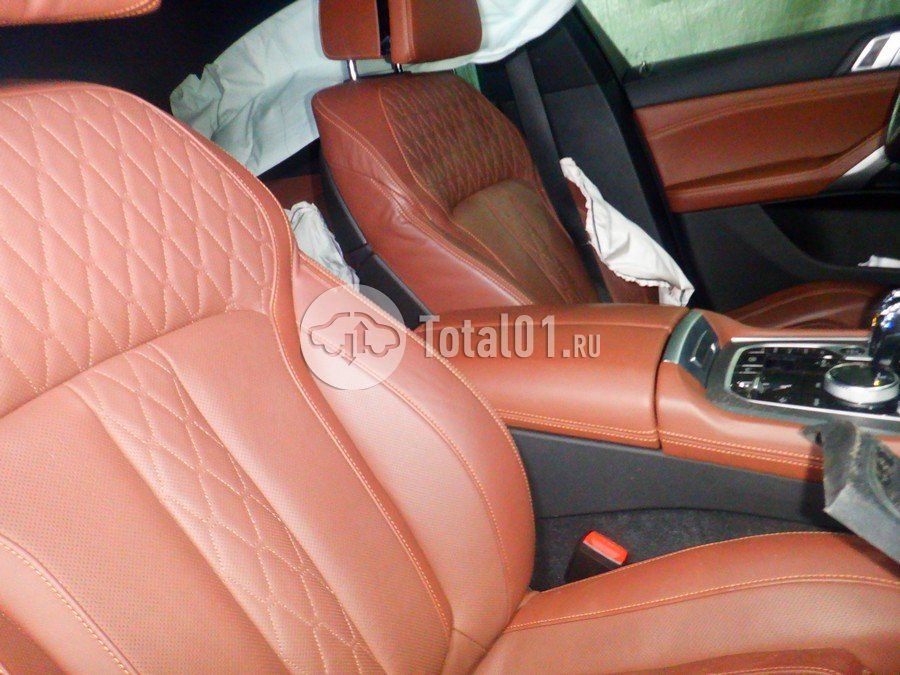 Фото BMW X6 24