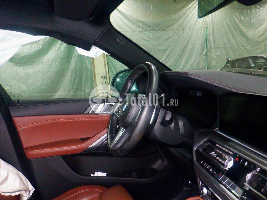 Фото BMW X6 36
