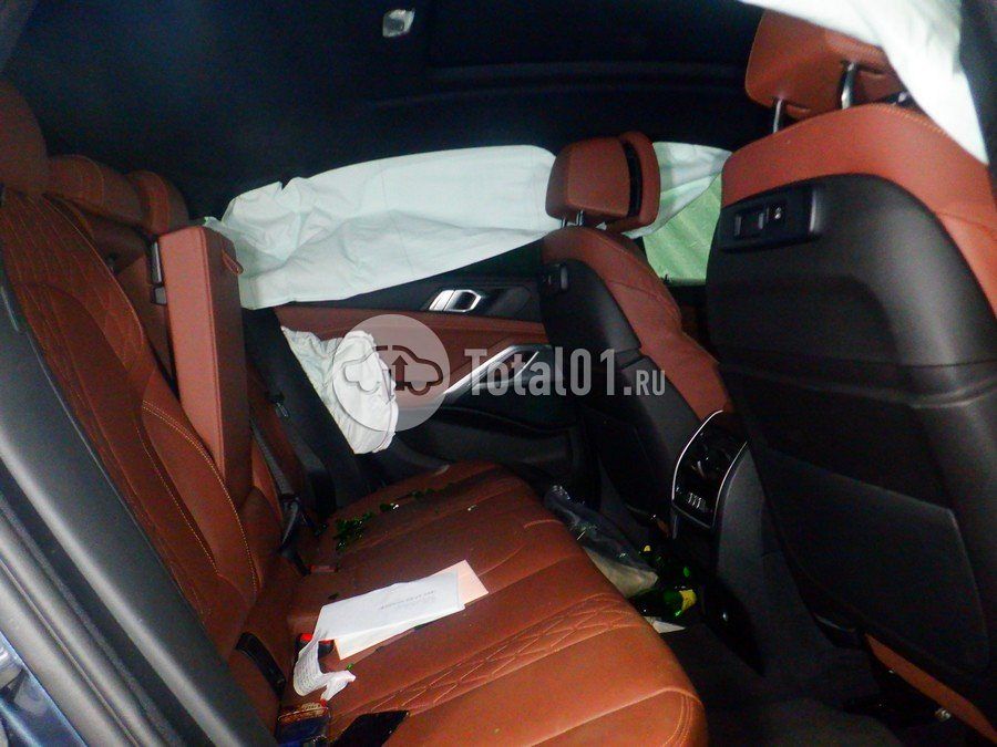Фото BMW X6 42