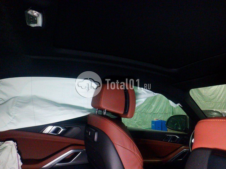 Фото BMW X6 60