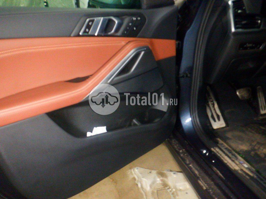 Фото BMW X6 96