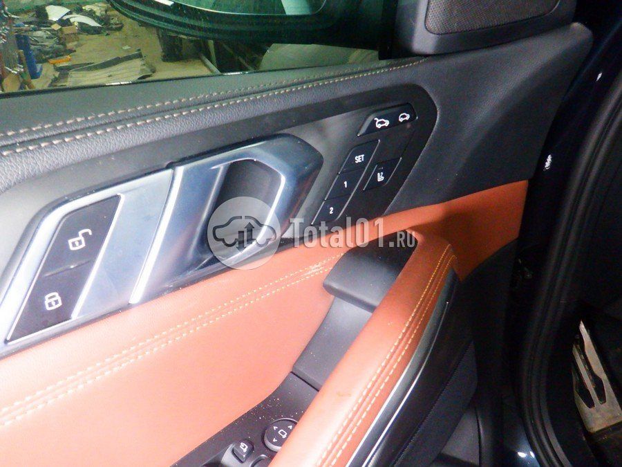 Фото BMW X6 98