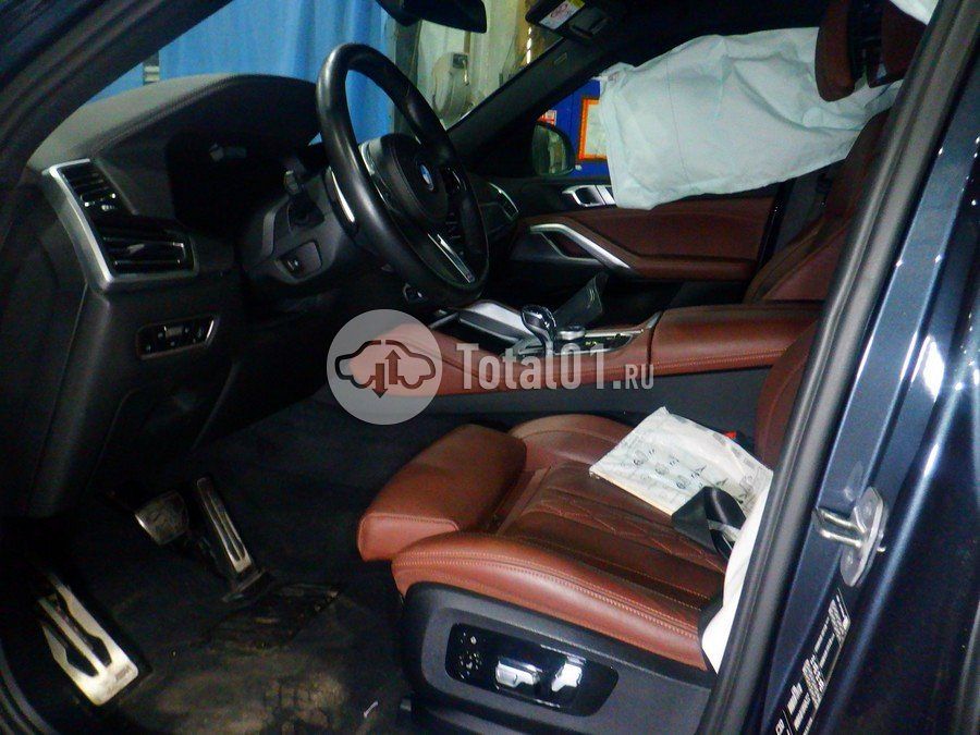 Фото BMW X6 100