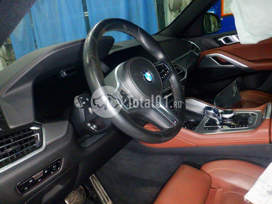Фото BMW X6 104