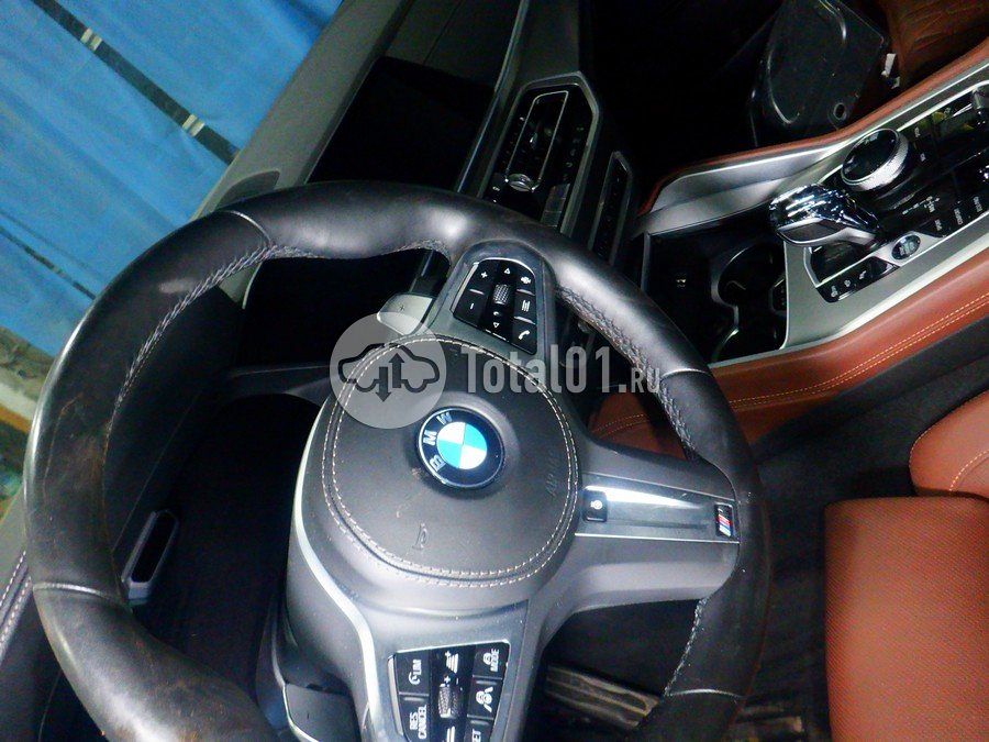 Фото BMW X6 108