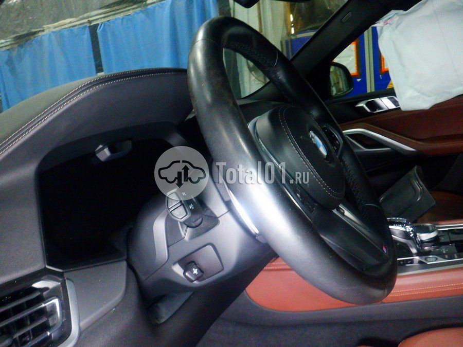 Фото BMW X6 112