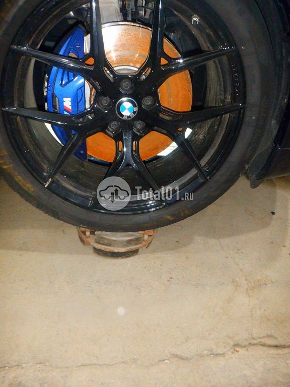 Фото BMW X6 120