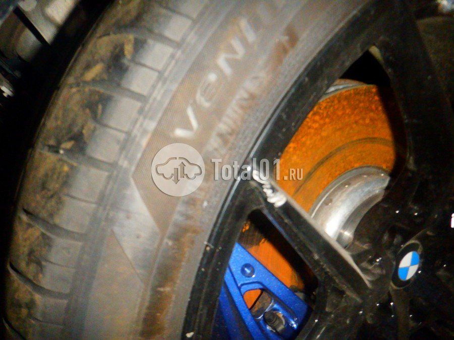 Фото BMW X6 124