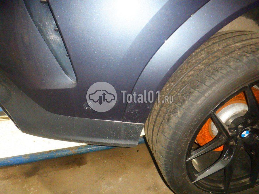 Фото BMW X6 148