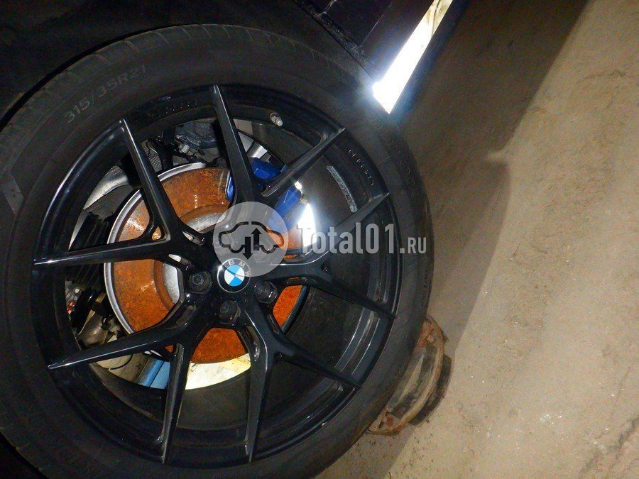 Фото BMW X6 150