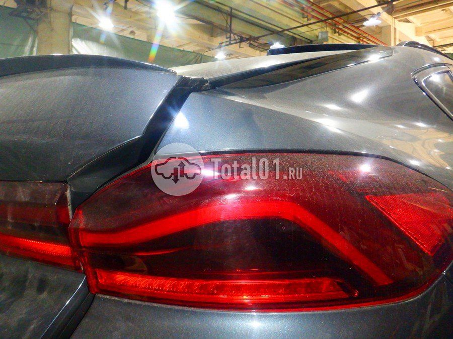 Фото BMW X6 156