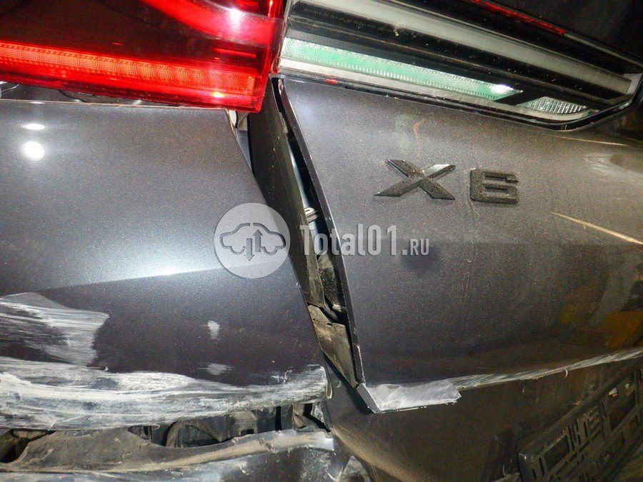 Фото BMW X6 172