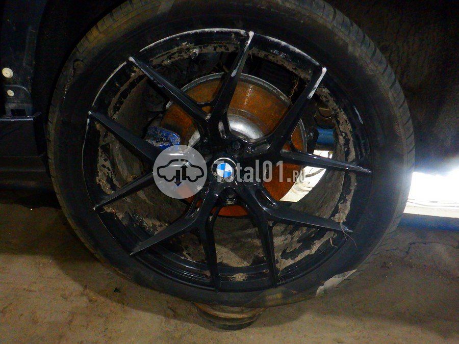 Фото BMW X6 216