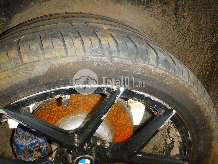 Фото BMW X6 220