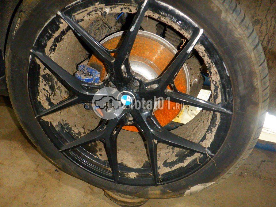 Фото BMW X6 230