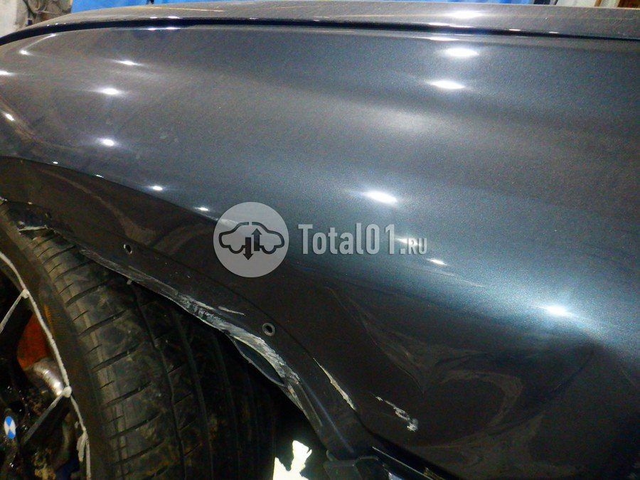 Фото BMW X6 260