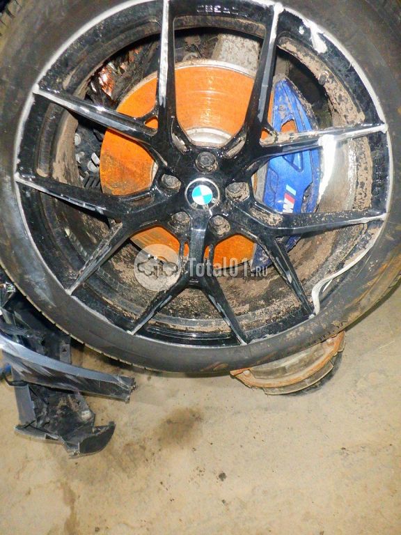 Фото BMW X6 262