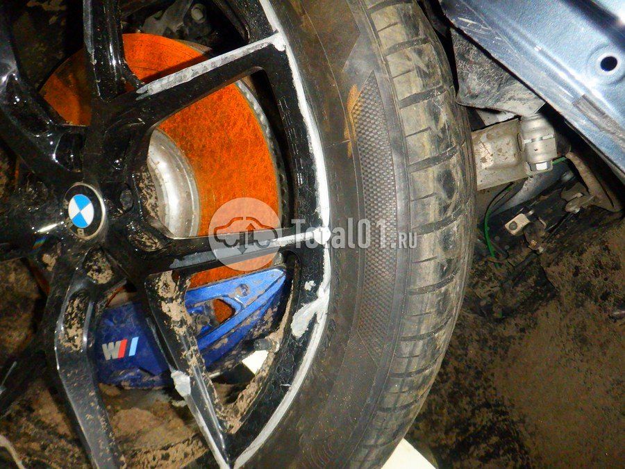 Фото BMW X6 276