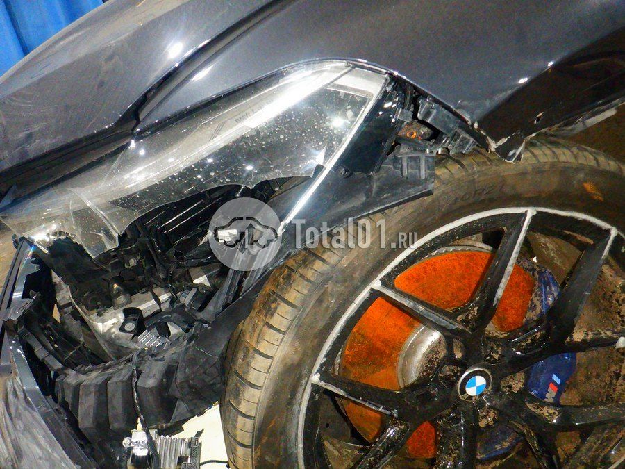 Фото BMW X6 284