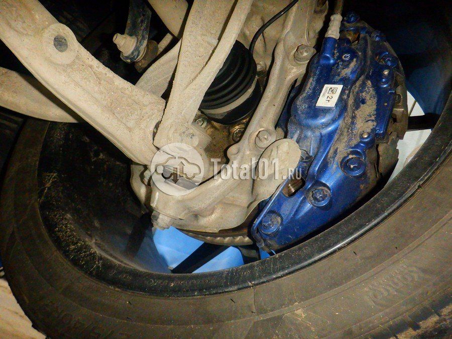 Фото BMW X6 440