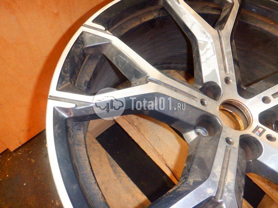 Фото BMW X6 530