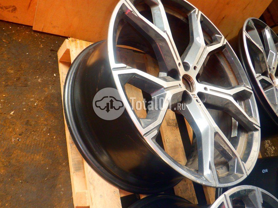 Фото BMW X6 534