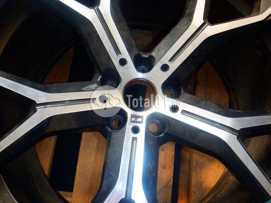 Фото BMW X6 560