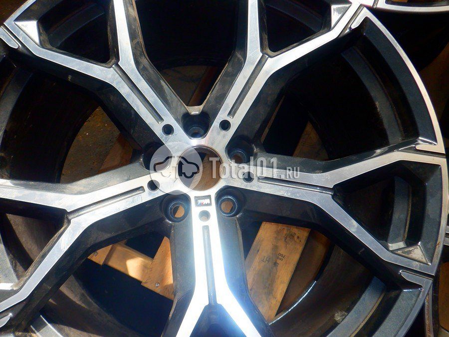 Фото BMW X6 562
