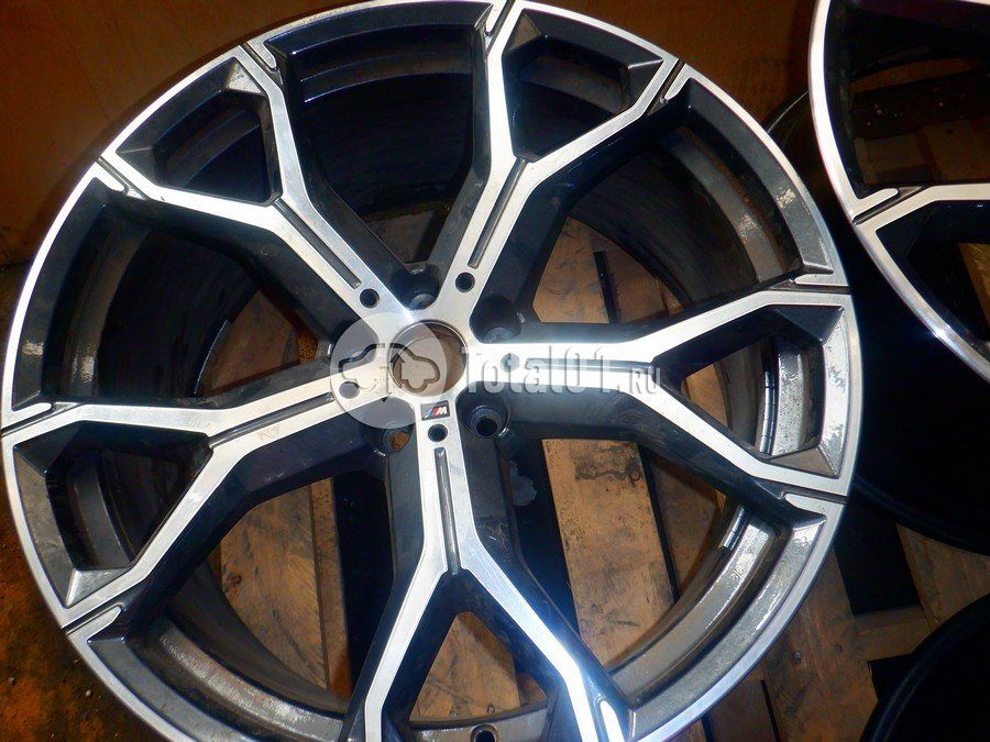 Фото BMW X6 564