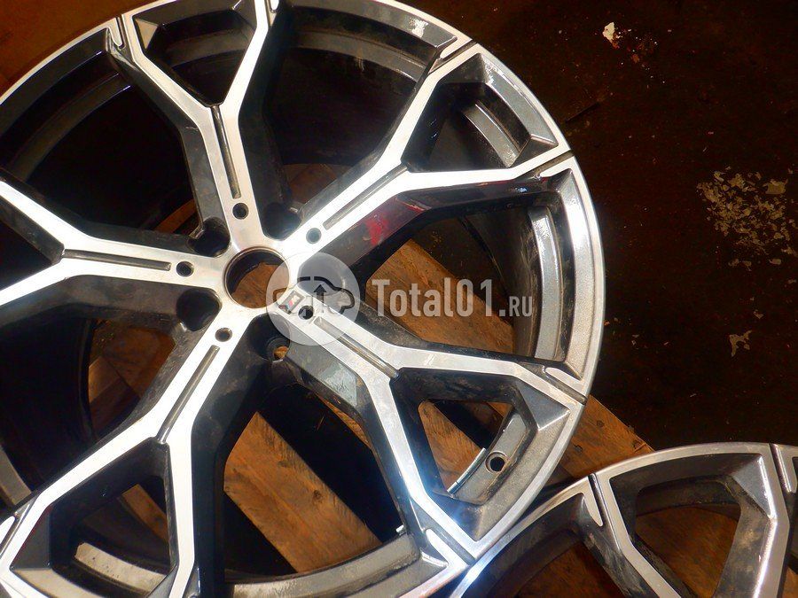 Фото BMW X6 566