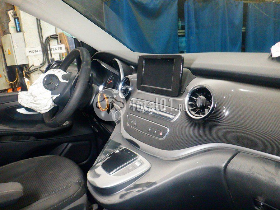 Фото Mercedes-Benz V-класс 26