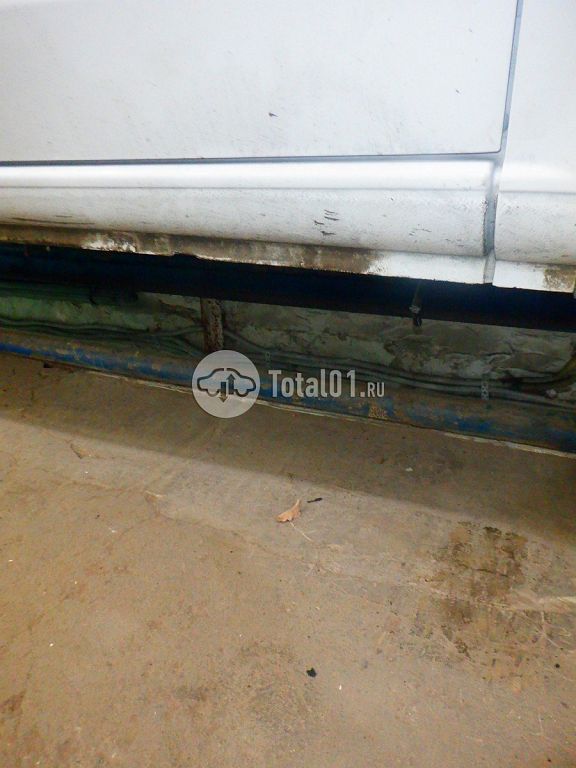 Фото Mercedes-Benz V-класс 120