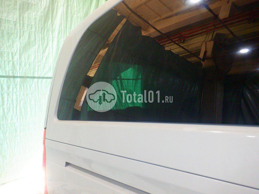 Фото Mercedes-Benz V-класс 140