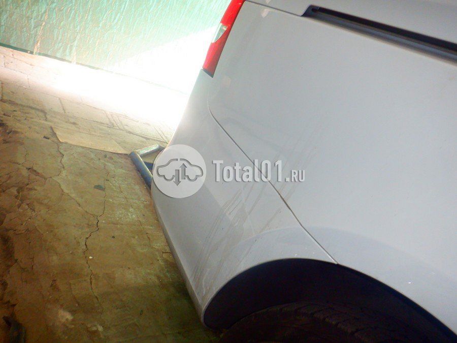 Фото Mercedes-Benz V-класс 142