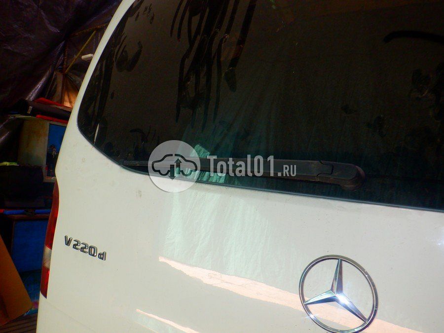 Фото Mercedes-Benz V-класс 160