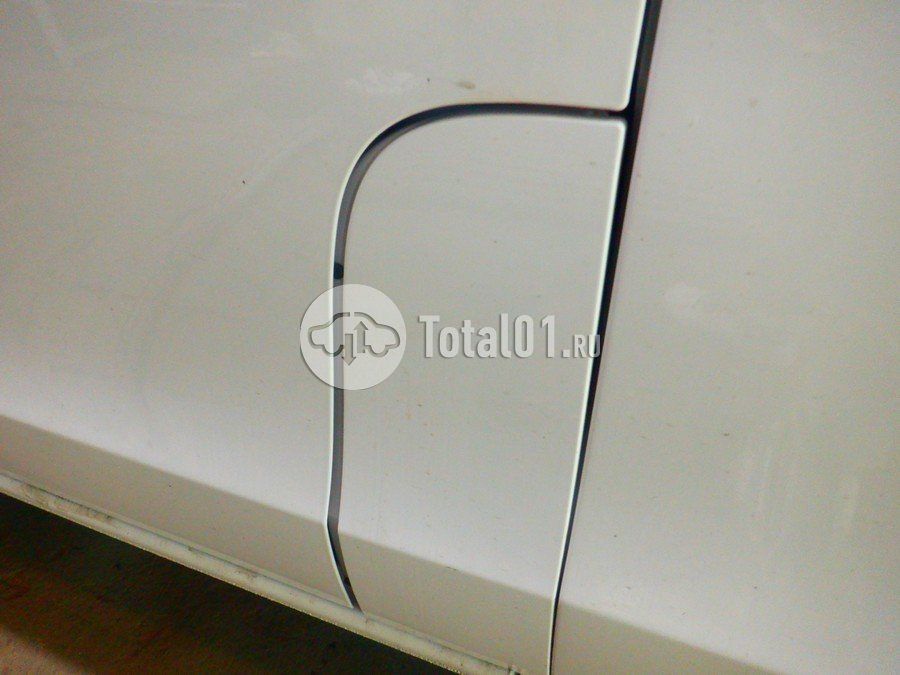 Фото Mercedes-Benz V-класс 184
