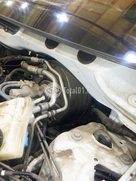Фото Mercedes-Benz V-класс 216