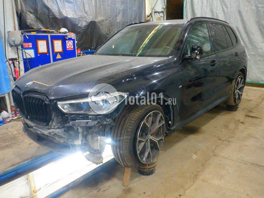 Фото BMW X5 2