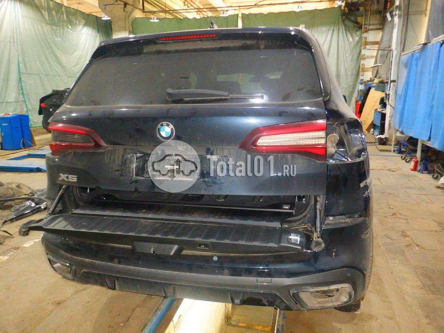 Фото BMW X5 12