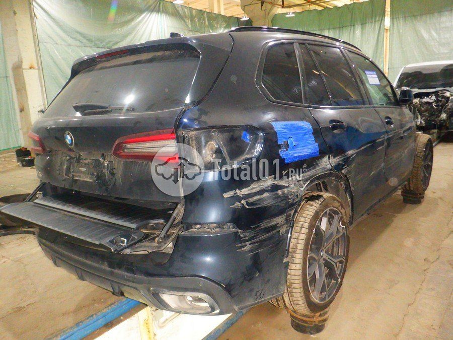 Фото BMW X5 14