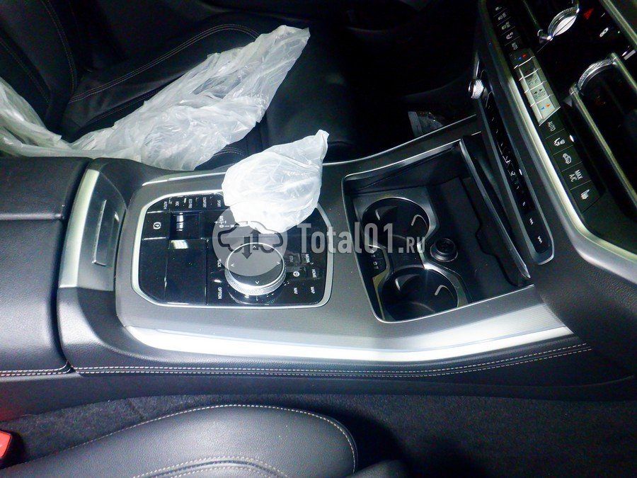 Фото BMW X5 40