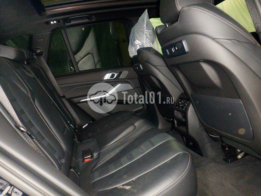 Фото BMW X5 52