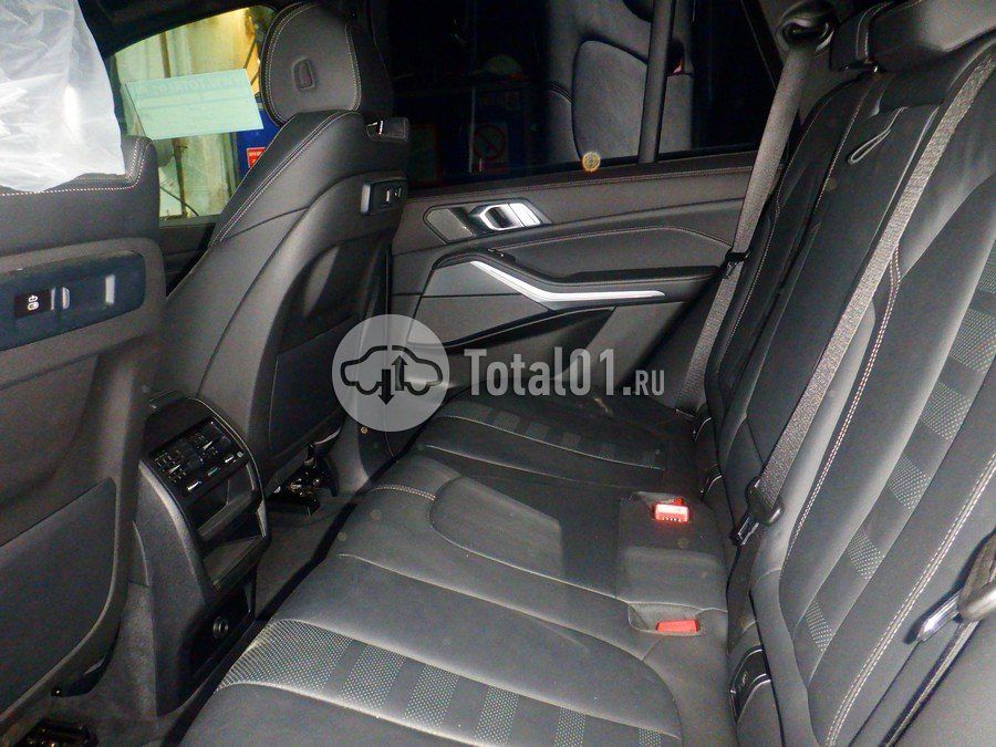 Фото BMW X5 94
